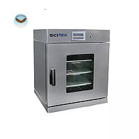 Tủ sấy chân không chân không tự động dạng đứng Scitek VO-55PI (52L)